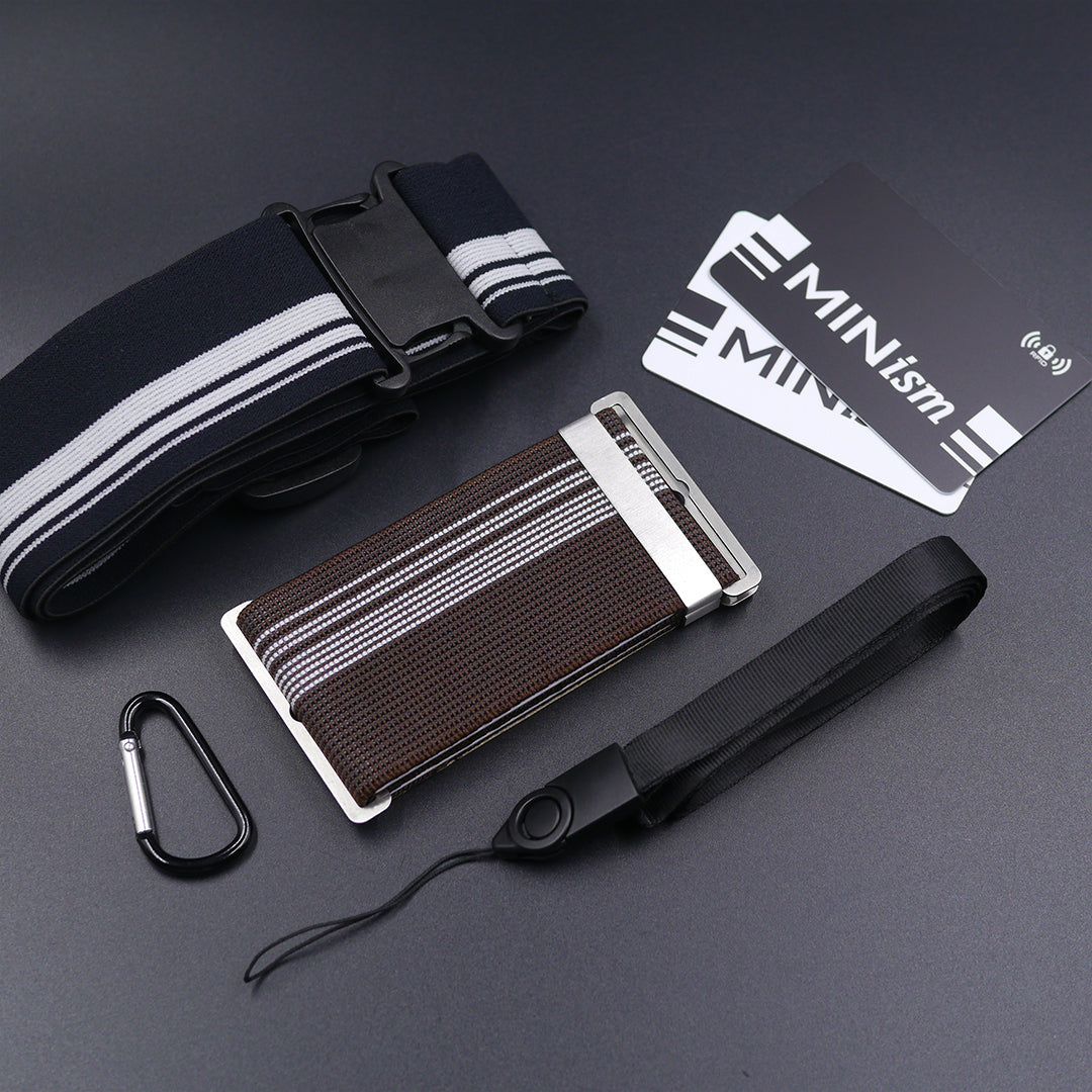One Set of MIN WALLET